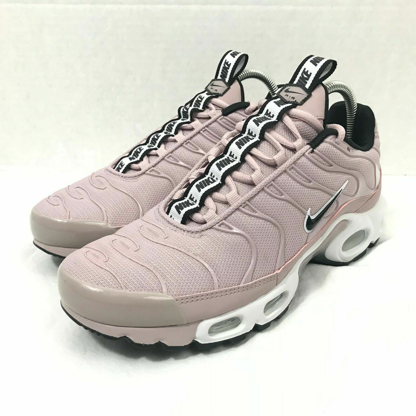 nike air max plus premium barely rose