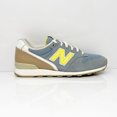 

Женские кроссовки New Balance 696 WL696HD синие повседневные кроссовки размер 7 B, Синий, 696