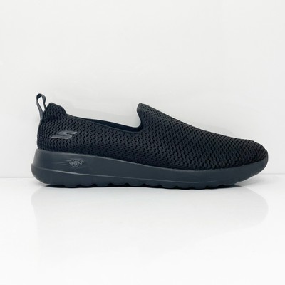 

Skechers Womens Go Walk Joy 15600 Черная повседневная обувь Кроссовки Размер 8, Черный, Go Walk Joy