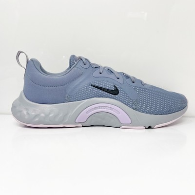 

Nike Womens Renew In Season TR 11 DA1349-445 Серые кроссовки для бега, размер 8, Серый, Renew In Season TR 11