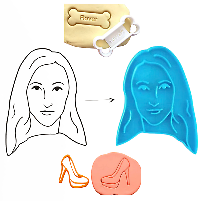 Custom cookie cutters online