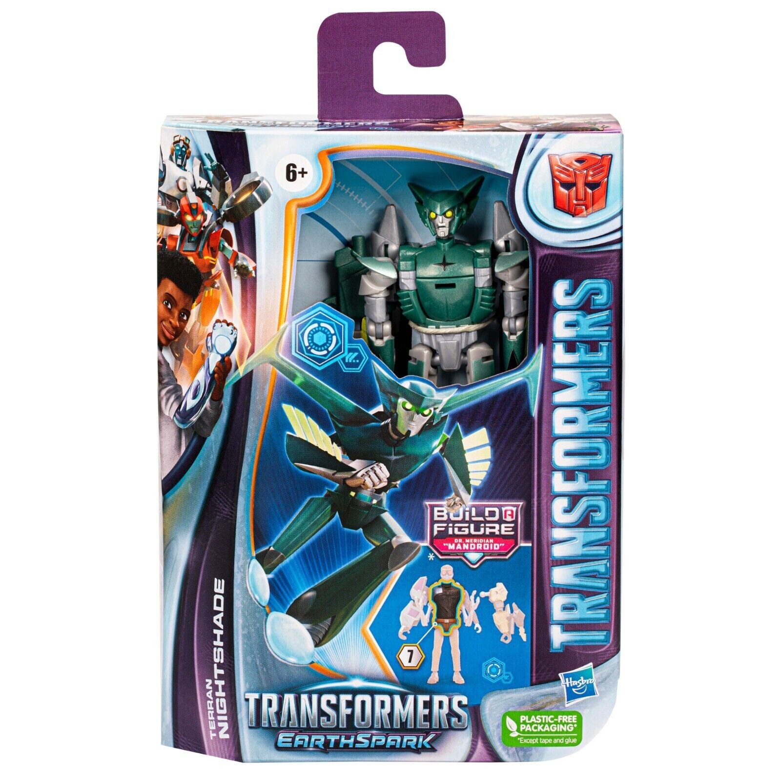 ミニカー transformers animated hasbro set 2008 Transformers Animated Deluxe - Waspinator Action Figure