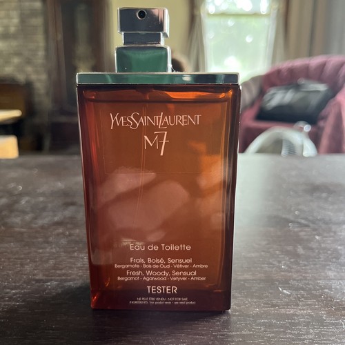 M7 イヴ・サンローラン M7 イヴ・サンローラン 50ml de Eau オードトワレ