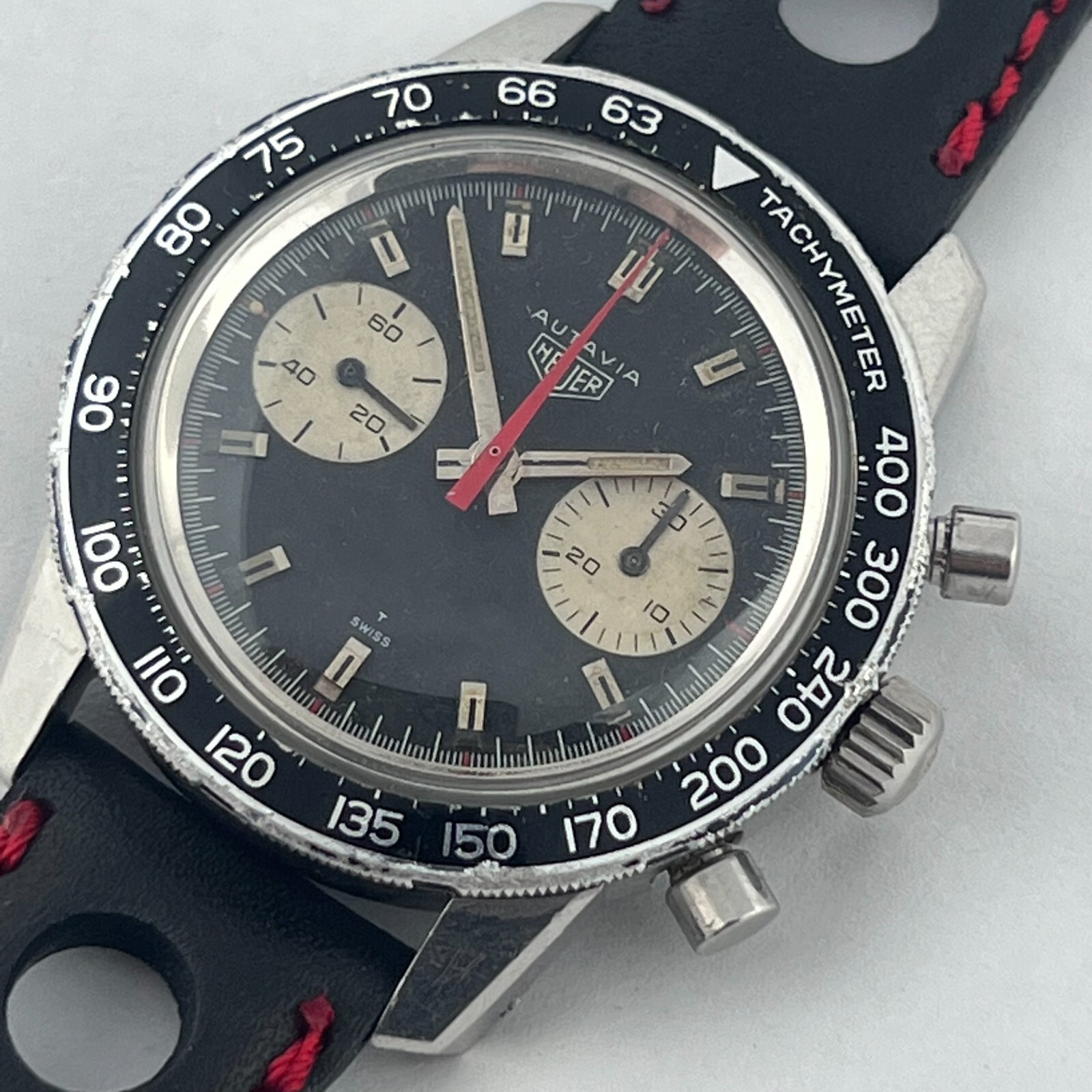 Heuer autavia 7763 sale