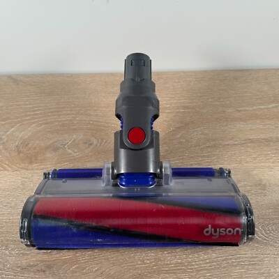 Dyson V6 SV04 Vacuum Cleaner Fluffy Brush Head Attachment 112232 207328-01/02