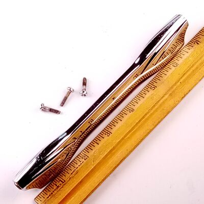 Premier 1+ Snare/Tom/Bass 3Hole 7 1/8'' Drum Lug 40-20 843756 Chrome Vintage 60s
