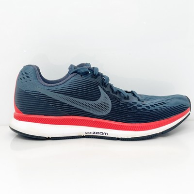 

Nike Womens Air Zoom Pegasus 34 880560-403 Синие кроссовки для бега Размер 8, Синий, Air Zoom Pegasus 34