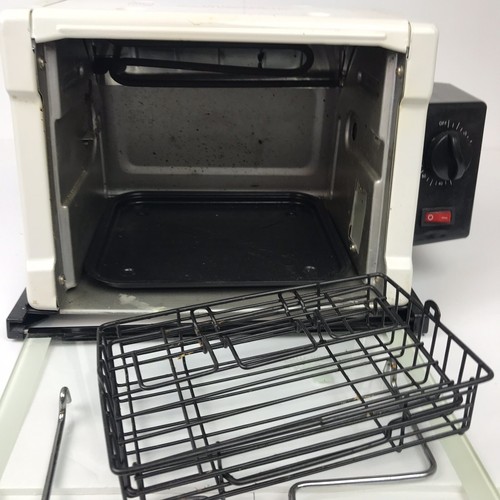 Ronco Showtime Petite Rotisserie (Missing Skewer)- Works.