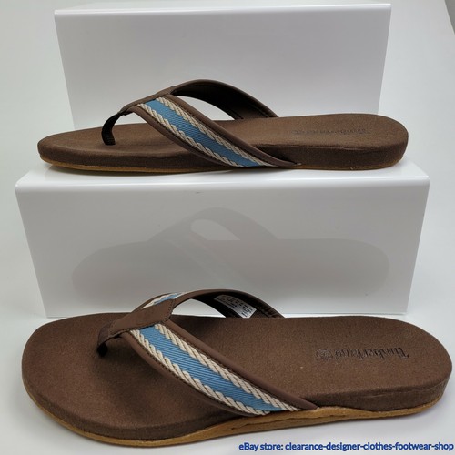 ◆Timberland◆ Men's Seaton Bay Slide TB0A24Z50151 Timberland Premium Sandals Seaton Bay Thong Slides Mens