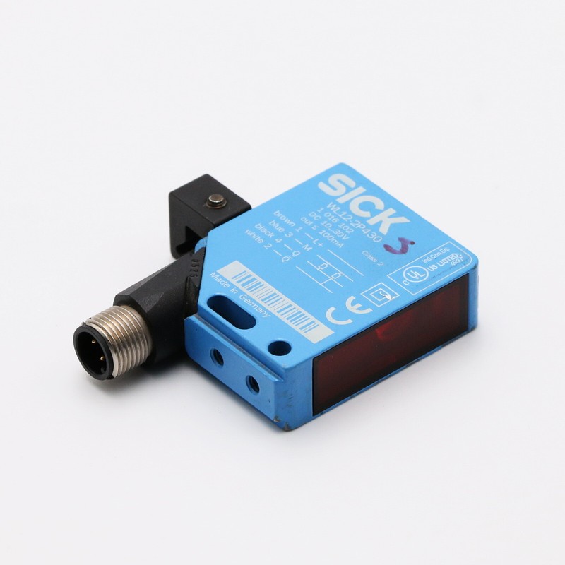 Sick Wl12-2p430  Reflexions-Lichtschranke 1 016 102