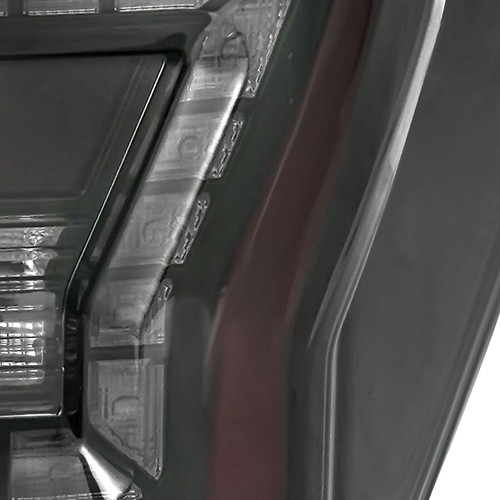 For Toyota 4Runner 2010-2022 Animation Sequential LED Tail Lights Rear Lamps
