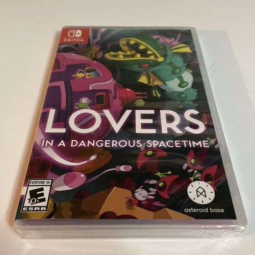 Nintendo Switch LOVERS IN A DANGEROUS SPACETIME $_12.JPG?set_id=880000500F