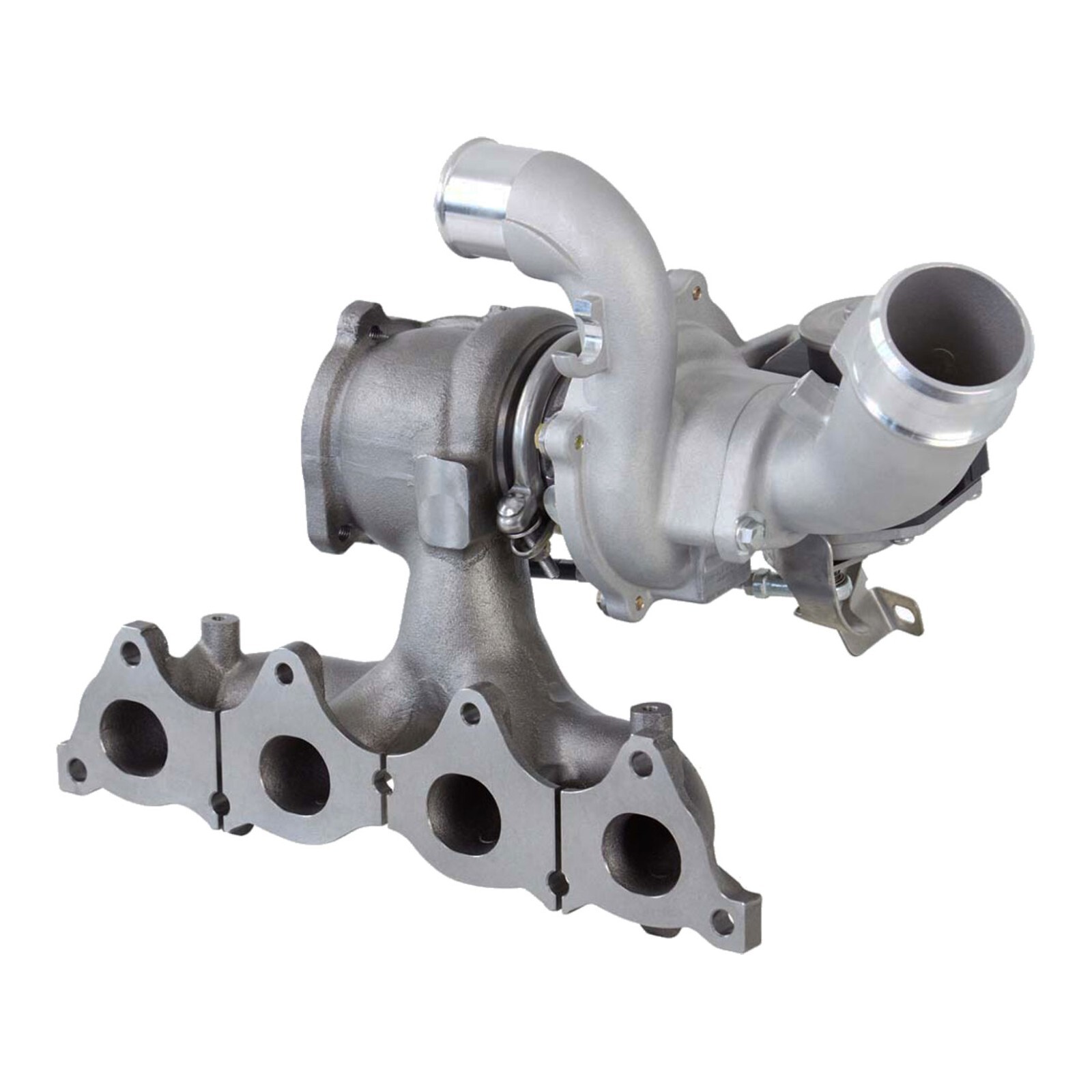 Turbo for 18-21 Hyundai Kona 1.6L 21-22 Kia Seltos 1.6L - Picture 3 of 11