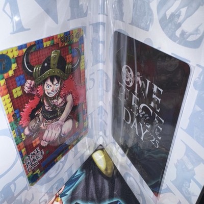 ONE PIECE DAY 2025 カードセット One Piece Day 25 - Card Holder [Pre-Order Oct 2025