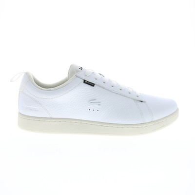 

Lacoste Carnaby EVO Goretex GTX 07221 Мужские белые кроссовки Lifestyle 11.5, Белый, Lacoste Carnaby EVO Goretex GTX 07221