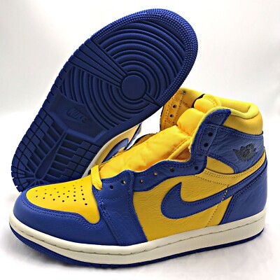 Jordan 1 Retro High OG Reverse Laney (W) Women's Shoes FD2596-700 sz 7-12