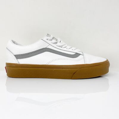 

Vans Unisex Style 36 Decon VR3 SF 721454 Белая повседневная обувь Кроссовки SM 5.5 W 7, Белый, Style 36 Decon VR3 SF