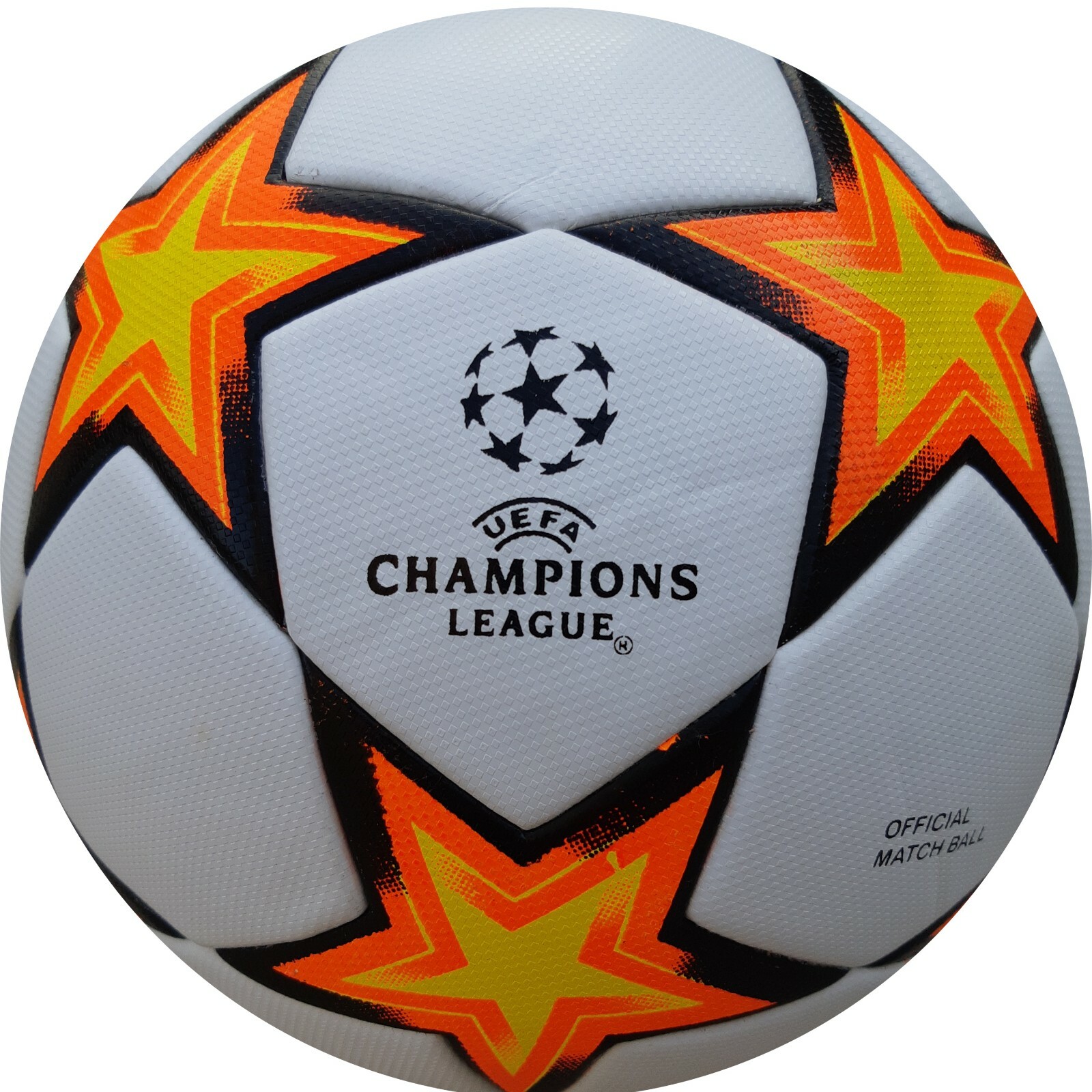 champions league ball