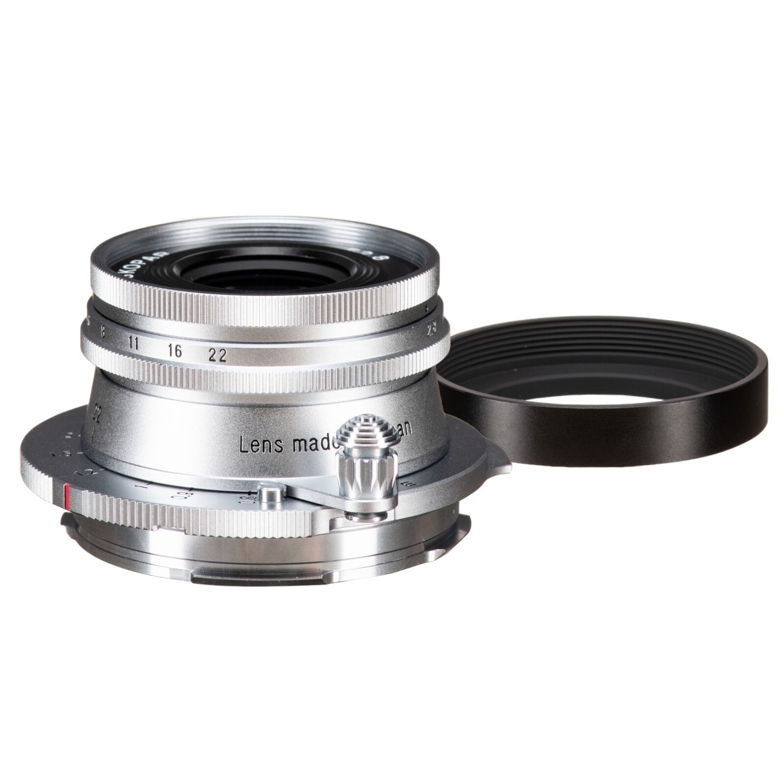 レンズ(単焦点) VoigtlanderNOKTON21mmF1.4Aspherical レンズ(単焦点) VoigtlanderNOKTON21mmF1.4Aspherical