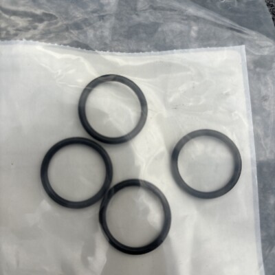 Lot of 4 - Yamada 640017 O-RING 19.6MM X 2.4MM B70 New