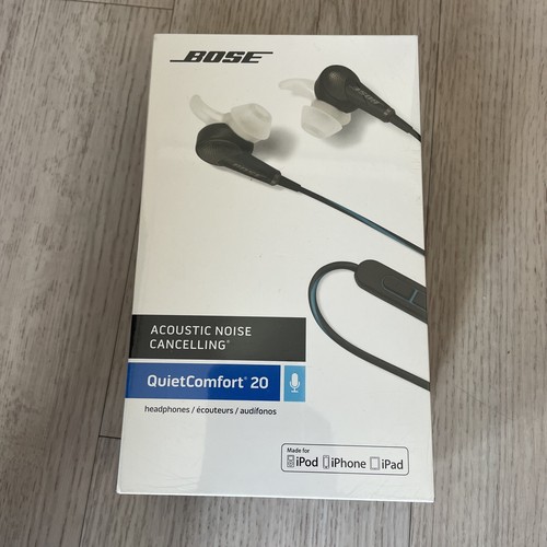 Bose QuietComfort 20 QC20 Noise Cancelling Headphones for