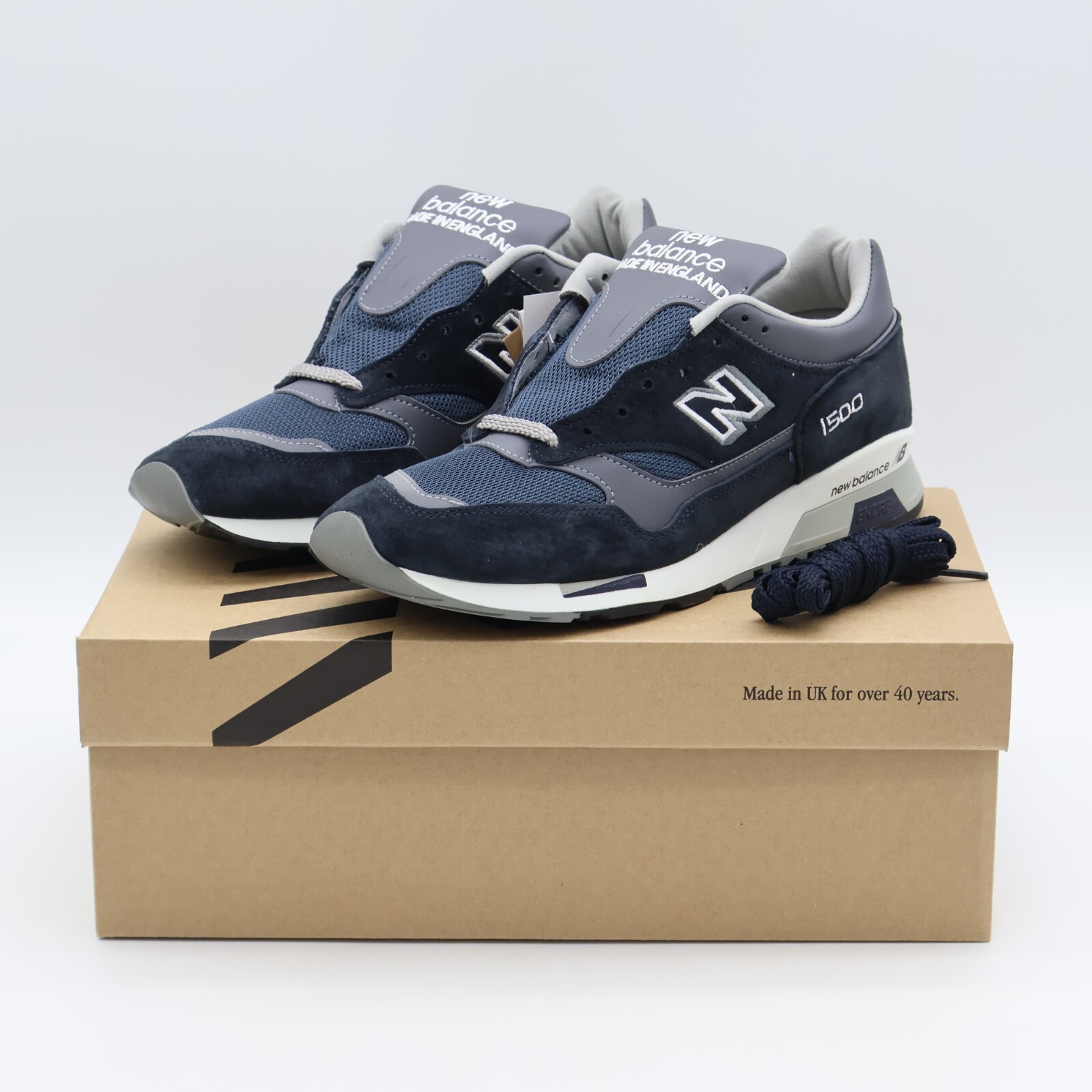 U1500PNV New Balance 1500 Made in UK Navy (Men's) | eBay U1500PNV New Balance 1500 Made in UK Navy (Men's) | eBay