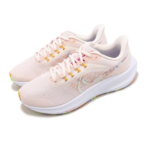 Женские кроссовки Nike Wmns Air Zoom Pegasus 39 PRM Pink White DO9483-600