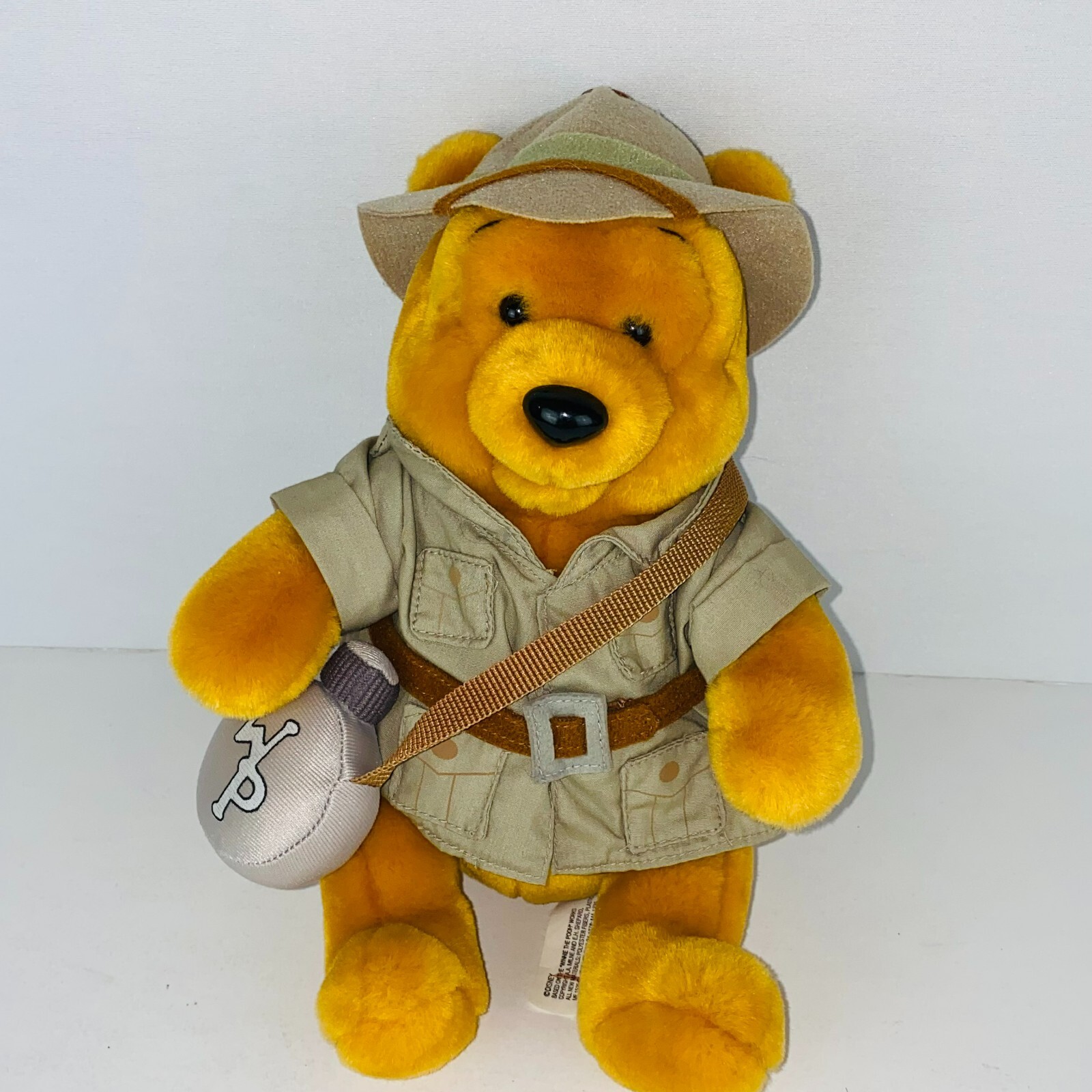 ぬいぐるみ Disney - WDW 2003 Easter  Disney bear ぬいぐるみ Disney - WDW 2003 Easter Disney bear $_12.JPG