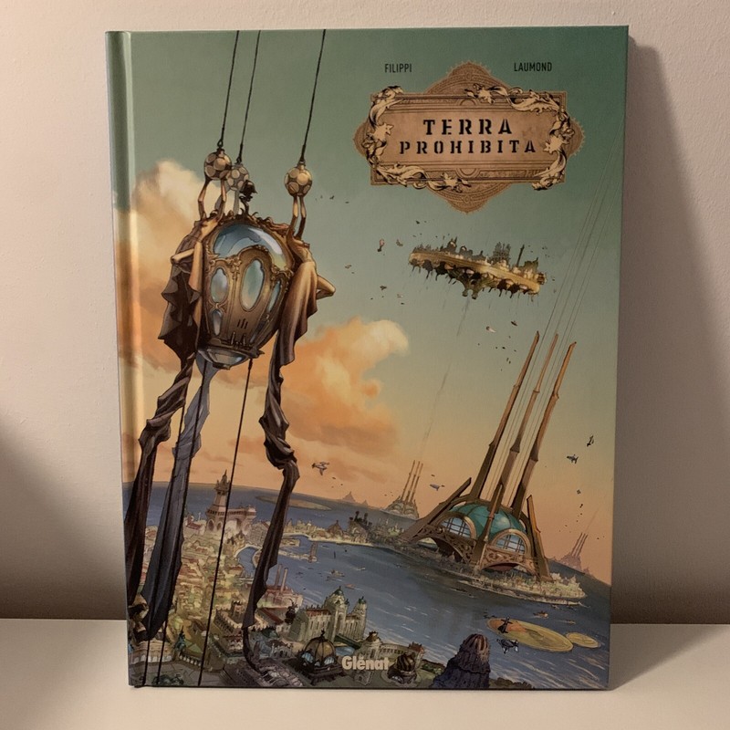 Terra Prohibita Bd Eo