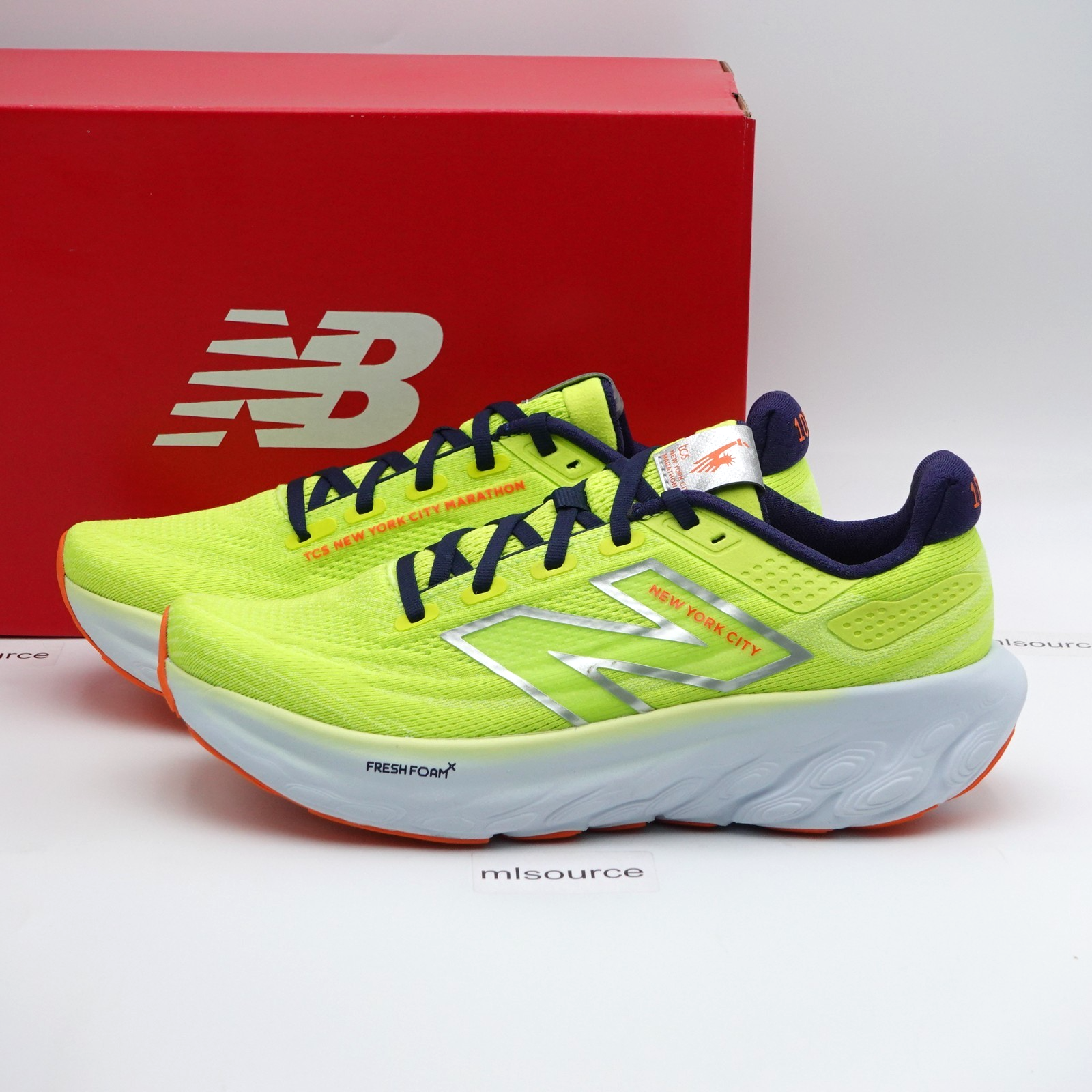 【完全未使用】【26.0】newbalance 1080 v13 2E New Balance NYC Marathon Fresh Foam X 1080 V13 Women's