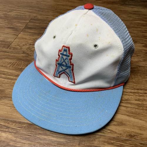 Sports Specialties Mesh Snapback 80s Cap Trucker Rope