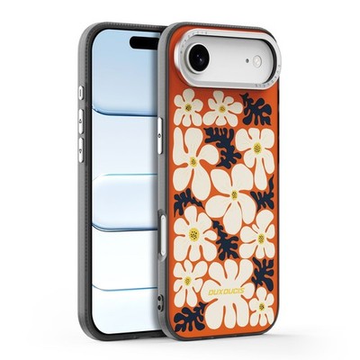 DUX DUCIS case MORO passend für IPHONE 17 AIR orange