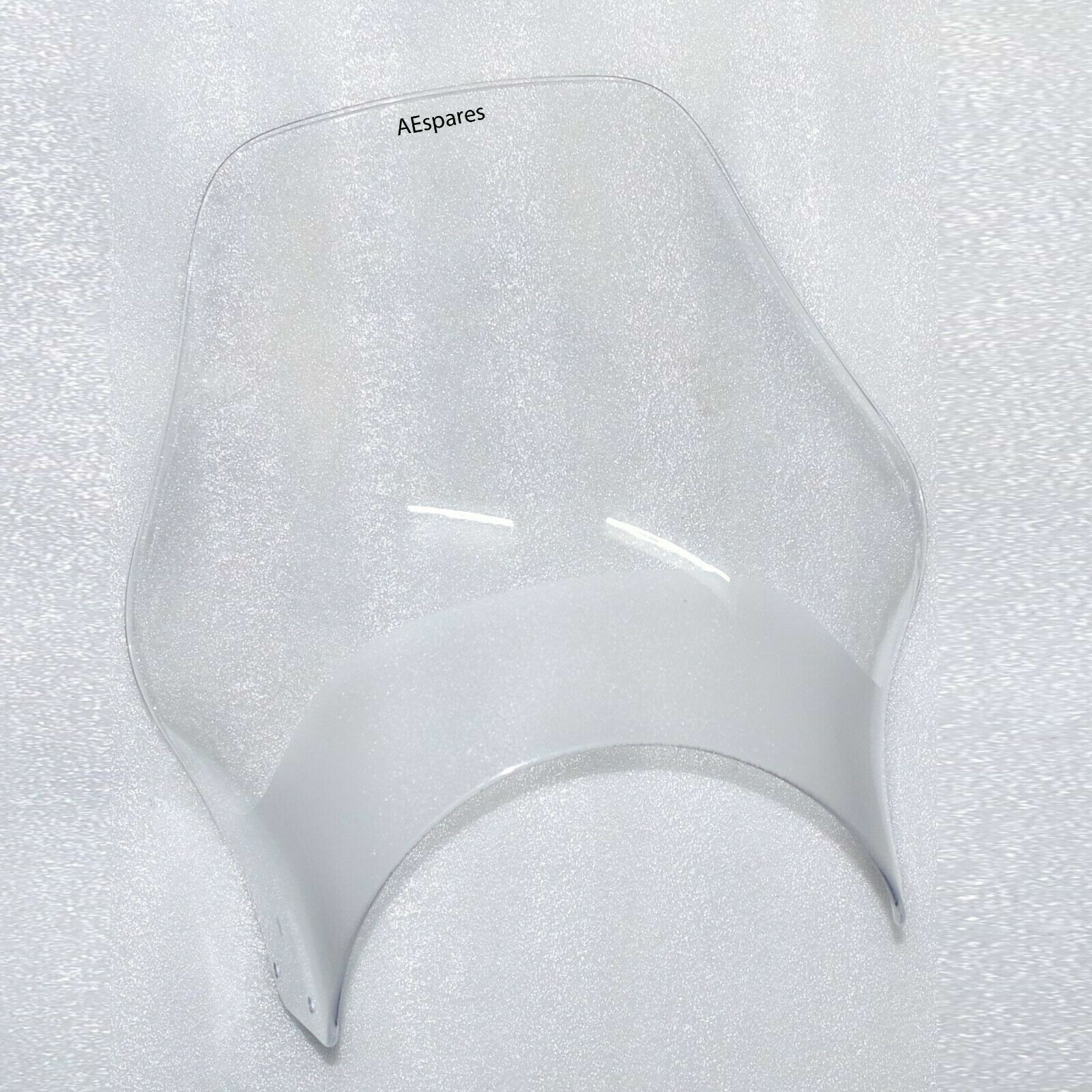 New Clear Wind Shield For Royal Enfield Himalayan Motorcycle 