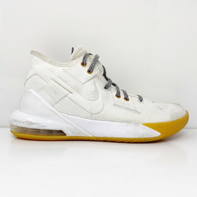 

Мужские баскетбольные кроссовки Nike Air Max Impact 2 CQ9382-101, размер 8, Белый, Air Max Impact 2