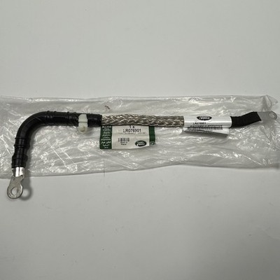 Land Rover Range Sport L494 Battery Negative Earth Cable Wire Genuine LR076901