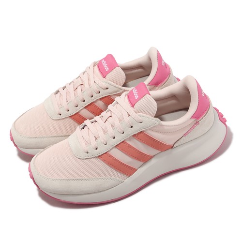 

Adidas Run 70S Wonder Quatrz Pink Fusion Женские шоссейные кроссовки ID1912, Розовый, Run 70s