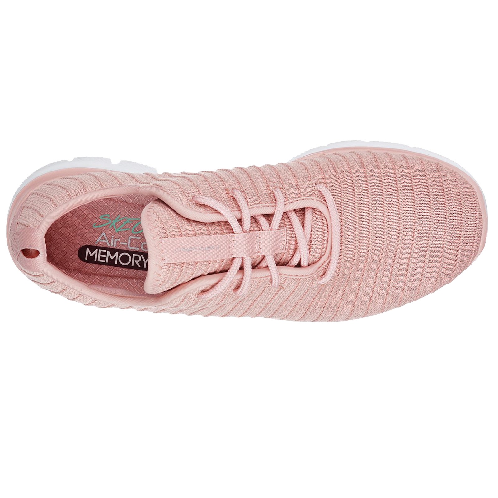 LADIES SKECHERS FLEX APPEAL 2.0 ESTATES ROSE LACE UP SHOES TRAINERS 12899ROS LADIES SKECHERS FLEX APPEAL 2.0 ESTATES ROSE LACE UP SHOES TRAINERS 12899ROS