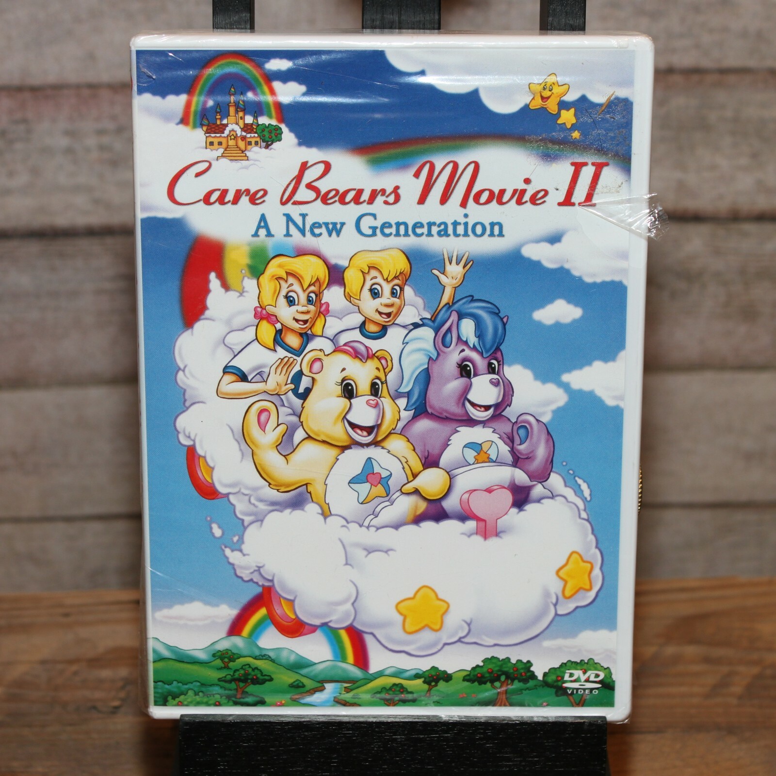 (未使用･未開封品)　The Care Bears Movie [DVD] [Import] 60wa65s Care Bears Movie II: A New Generation (DVD), Sony Pictures