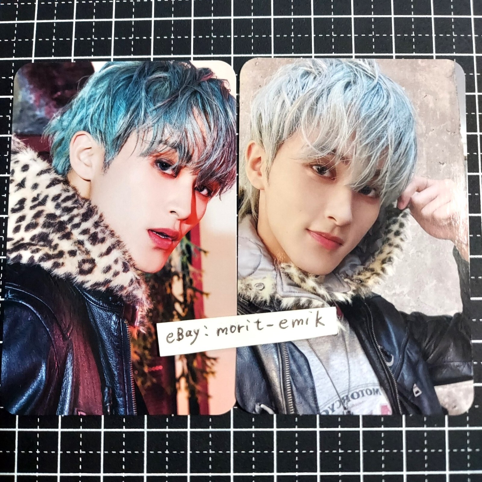 MARK NCT DREAM Best Friend Ever JAPANLTD B AR ver. set