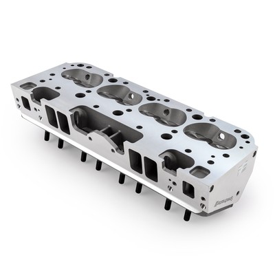 Chevy SBC 350 190cc 64cc Angle Hydraulic FT DNA® Assembled Cylinder Head