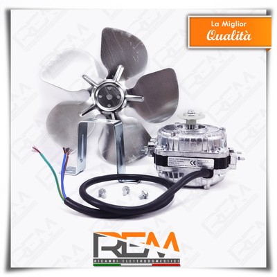 Motore ventilatore - Frigorifero, congelatore - LG - 514033662734230800
