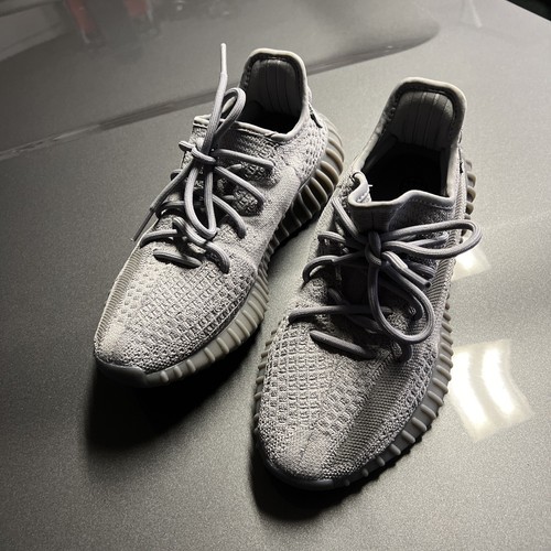 🔥🔥Adidas Yeezy Boost 350 V2 Steel Grey Size 6.5🔥🔥 | eBay
