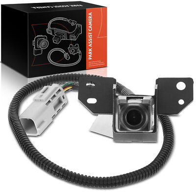 Rear View Back Up Park Assist Camera for Chevy Camaro Hyundai Santa Fe 2012-2015