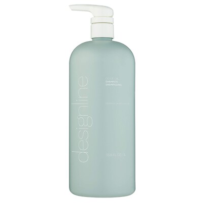 DESIGNLINE Olive Oil Shampoo - Regis Fortified w/ Hydrating Olive Oil (33.8oz)