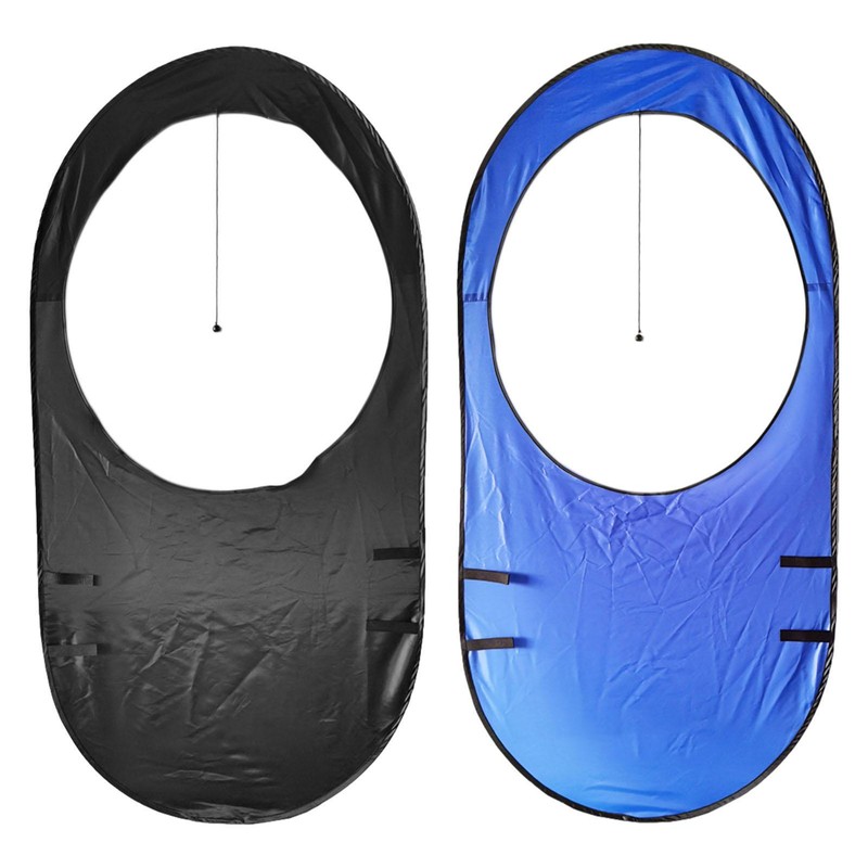 Large Tennis Training Target Racquet Trainer Driving Range Hitting Practice