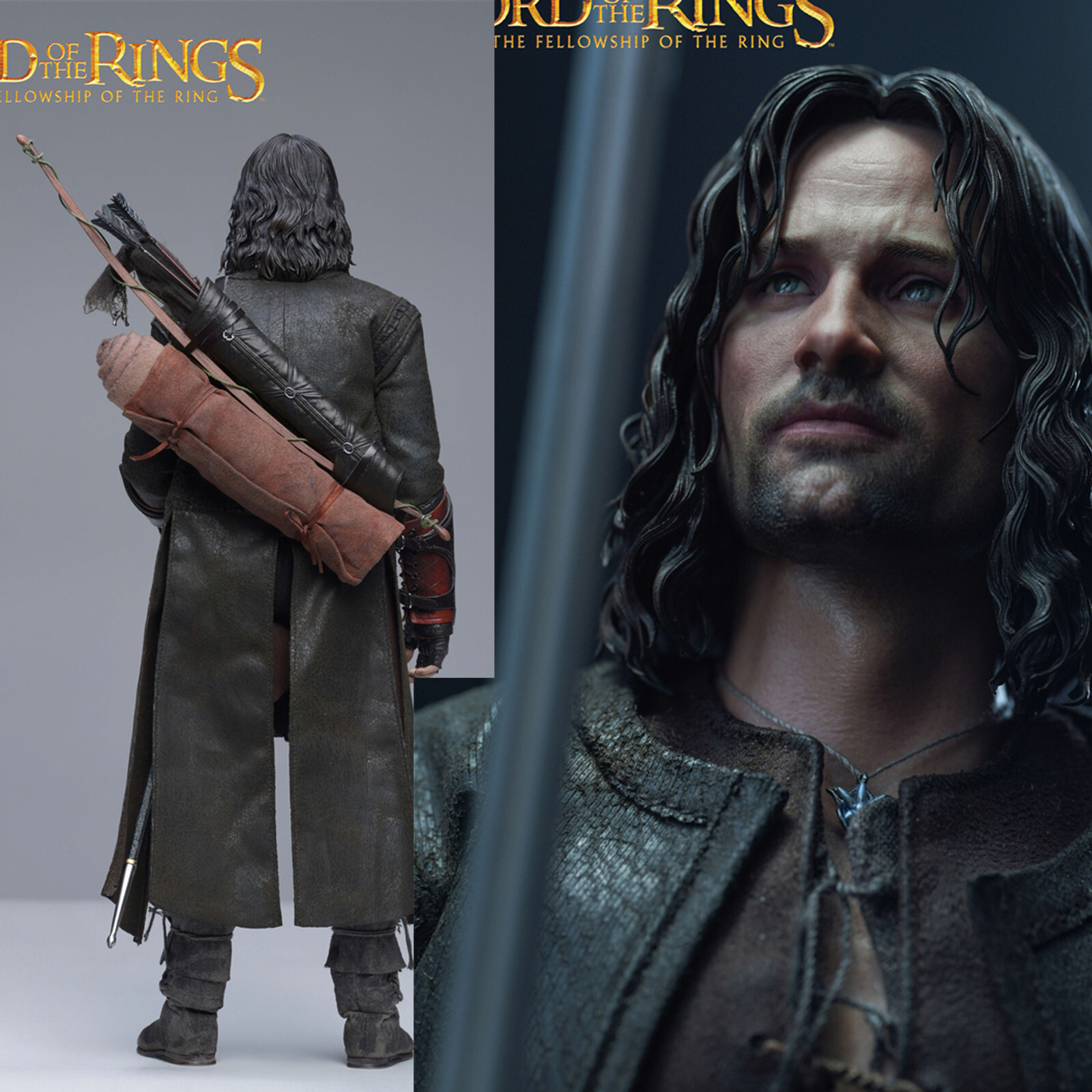 サージFOIL 拡張アート Arwen, Mortal Queen 2枚セット The Lord Of The Rings : The Return of the King - Arwen Asmus
