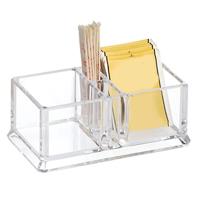 Bags Holder Multi-purpose Kitchen Storage Tea Bags Organizer Box