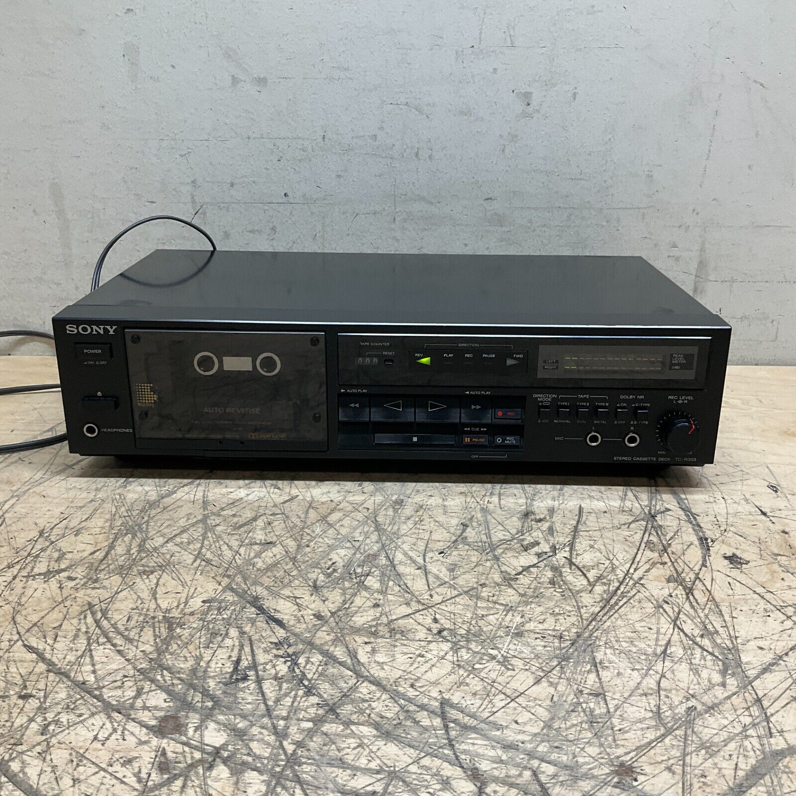 Sony Cassette Decks | Cassette-decks Sony Cassette Decks | Cassette-decks