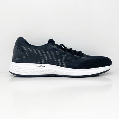 

Женские кроссовки Asics Patriot 10 1012A117 черные кроссовки размер 8.5, Черный, Patriot 10