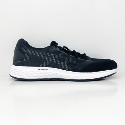 Женские кроссовки Asics Patriot 10 1012A117 черные кроссовки размер 8.5